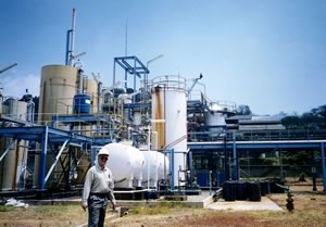 West Java site visit