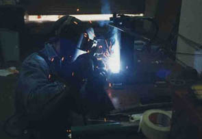 welding
